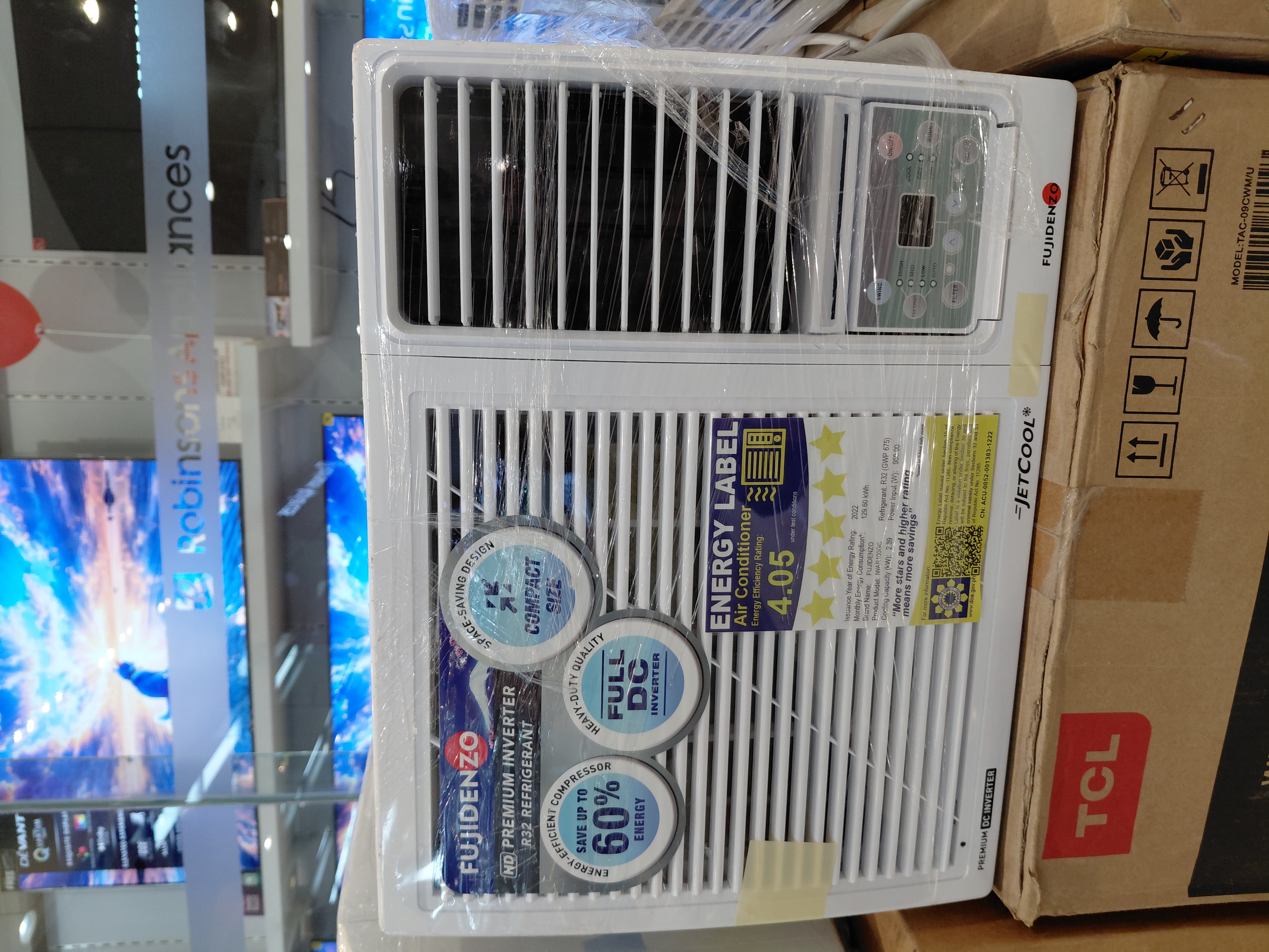 Fujidenzo IWAR100GC