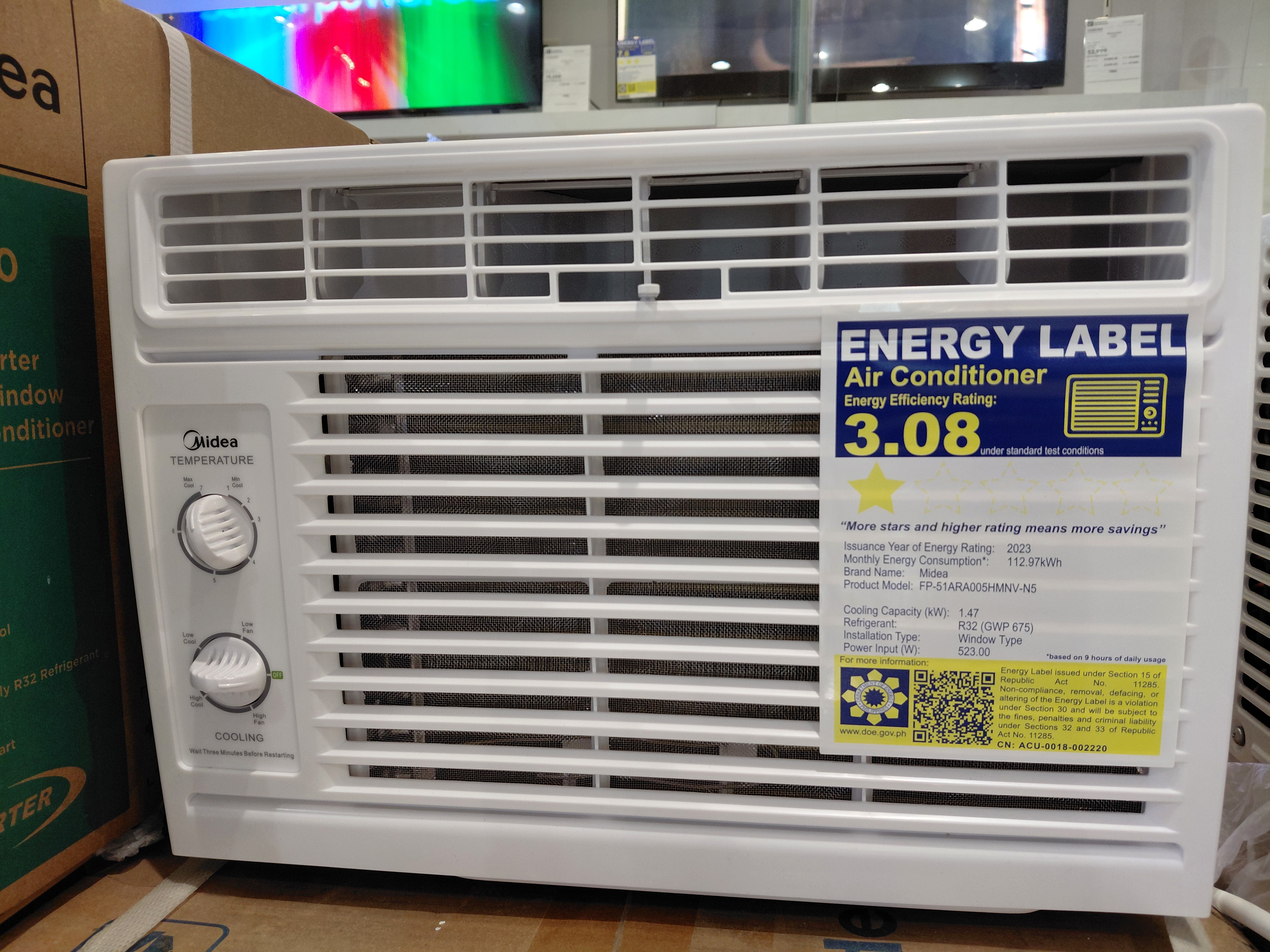 Midea FP51ARA005HMNV