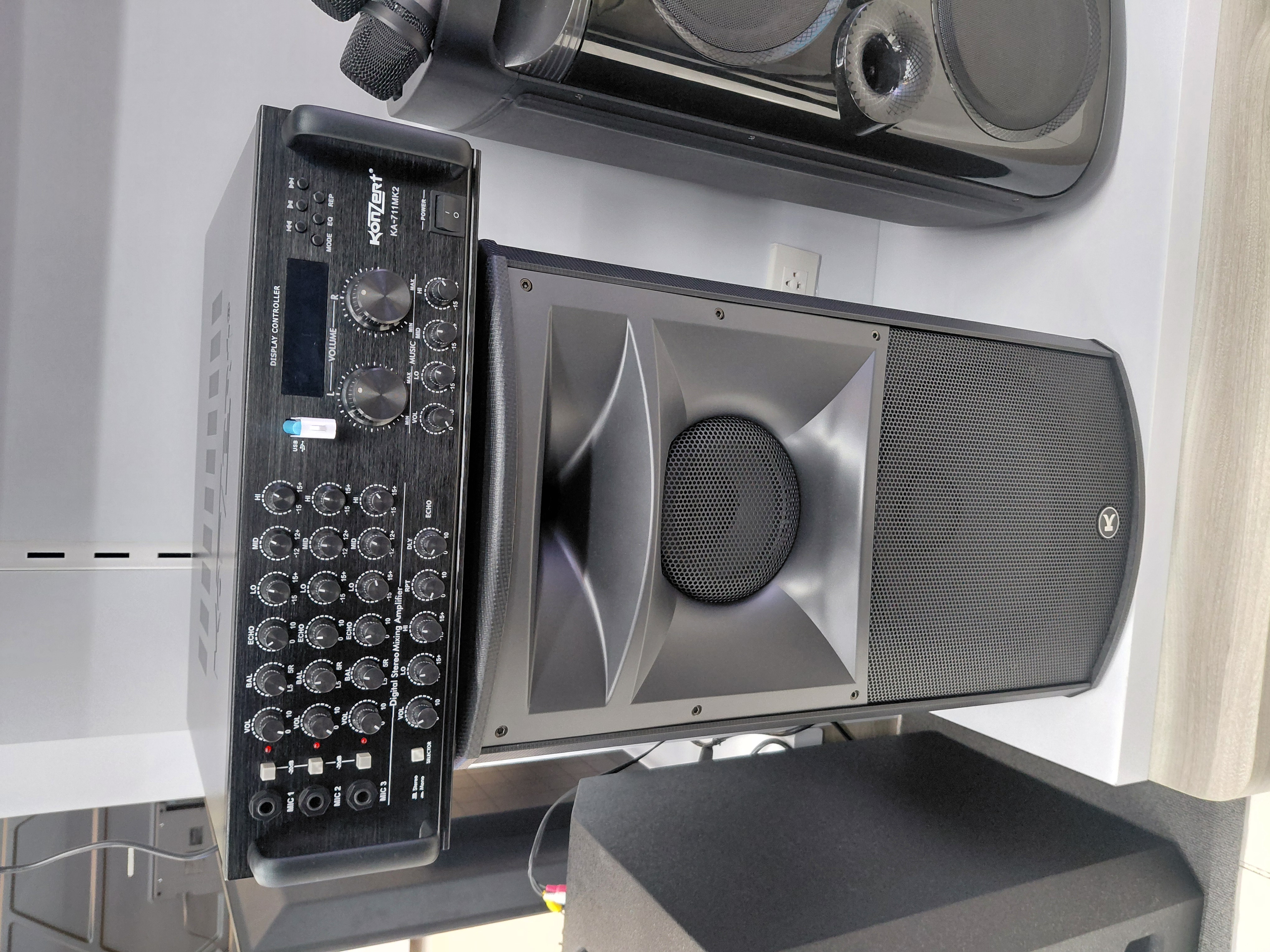 Konzert KA711MK2-&-KSS12MK2