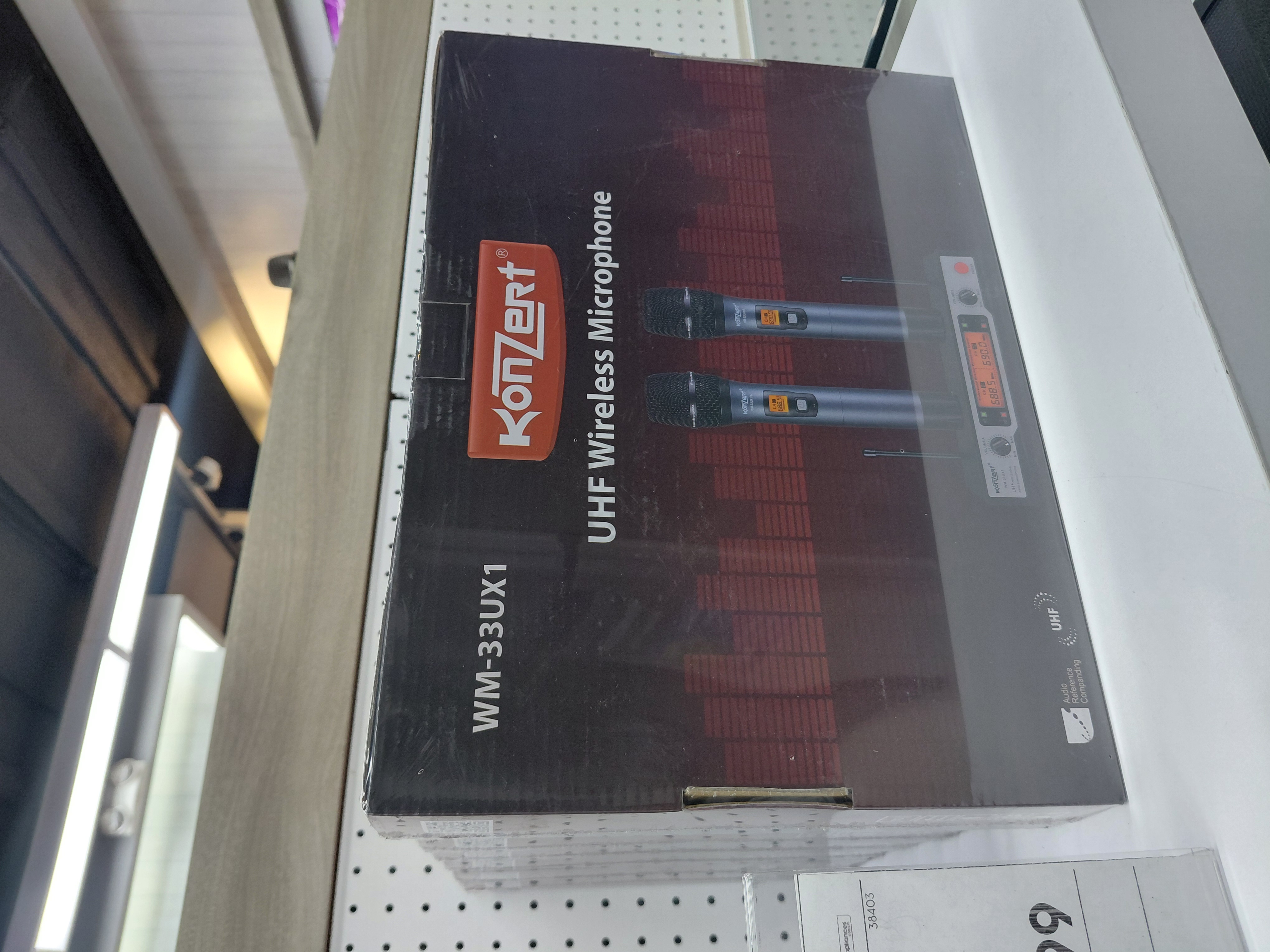 Konzert WM33UX1