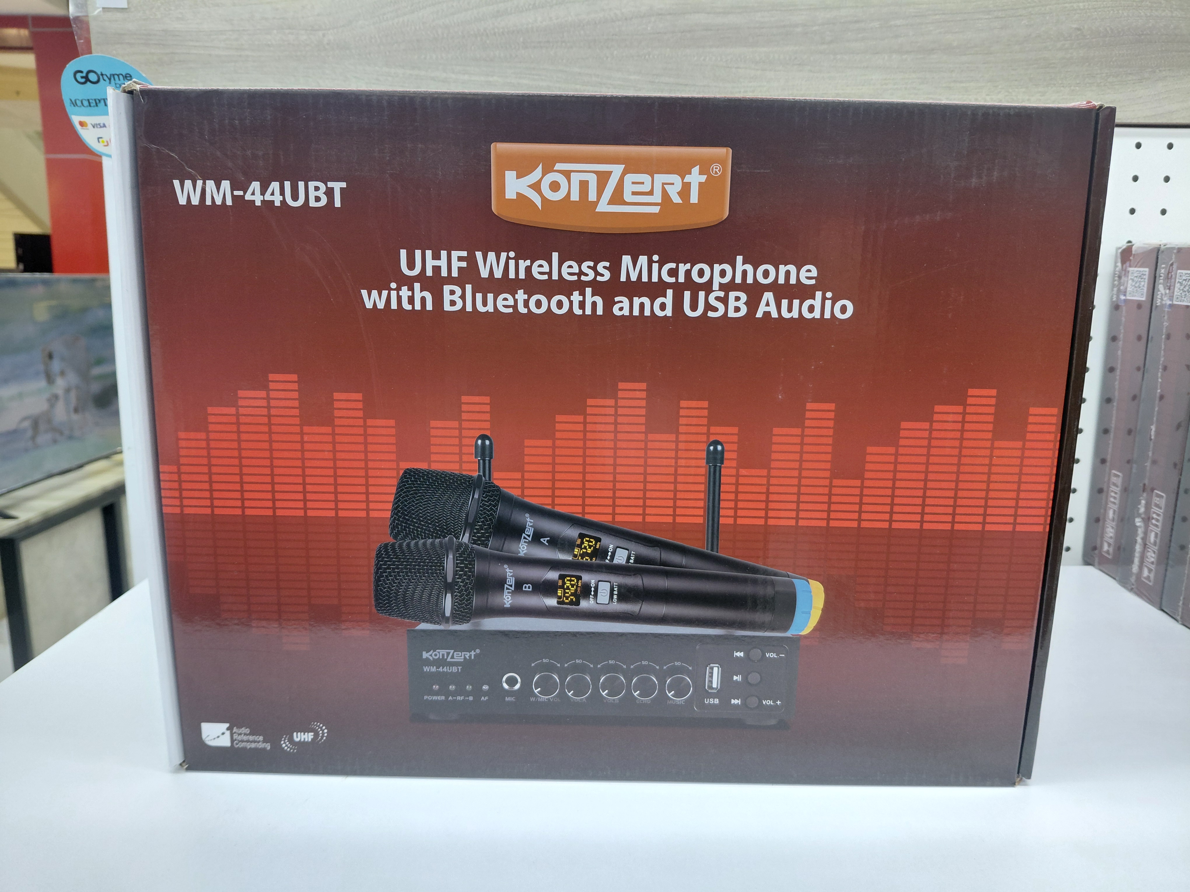 Konzert WM44UBT