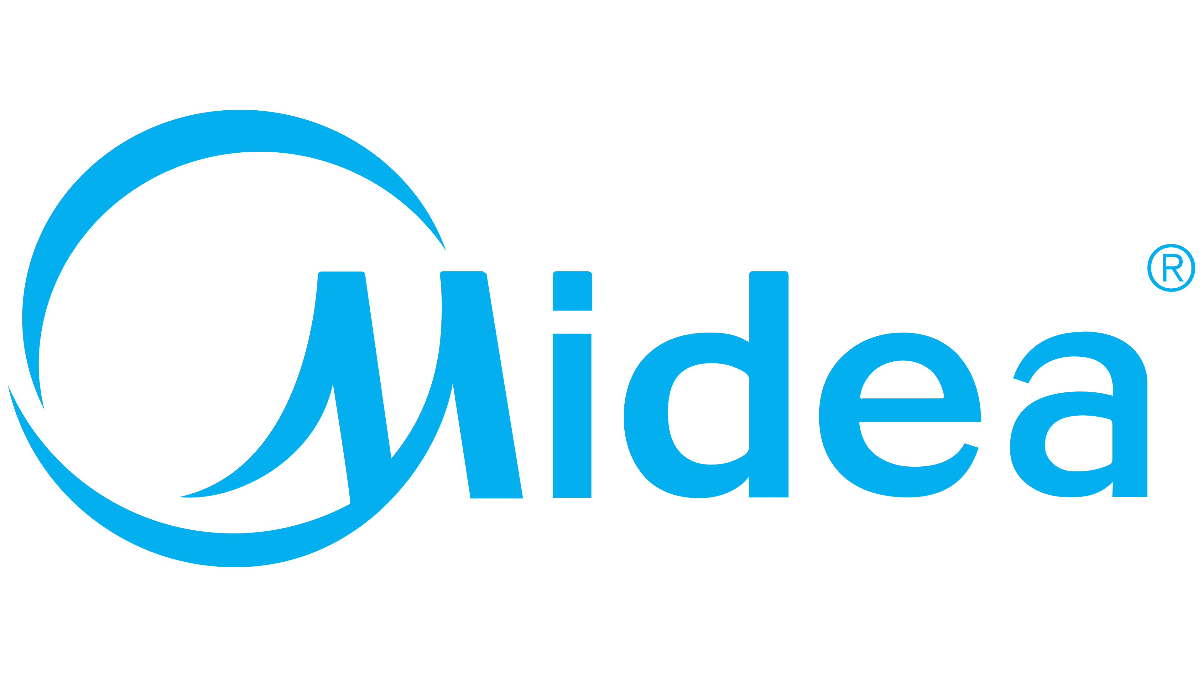 Midea logo