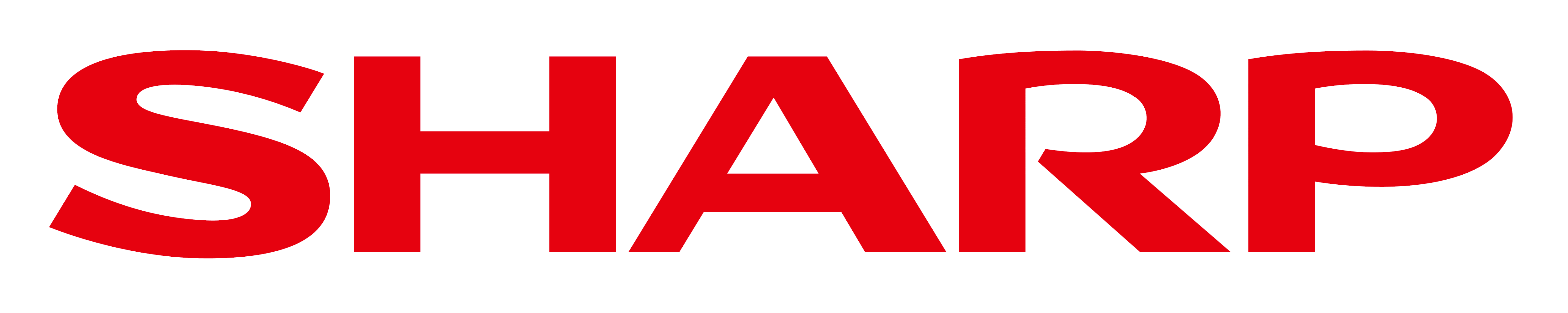 Sharp logo