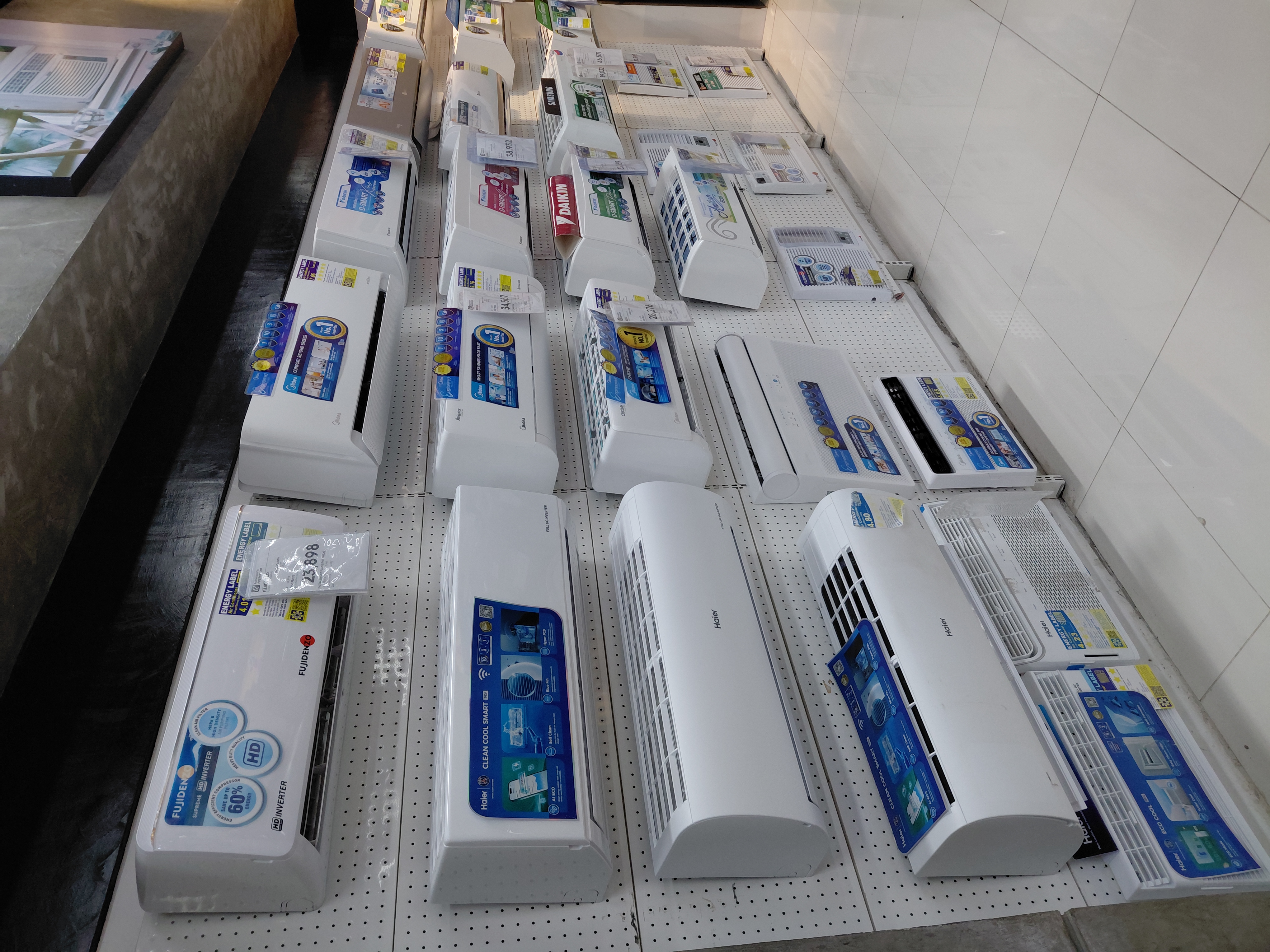 Air Conditioner Department