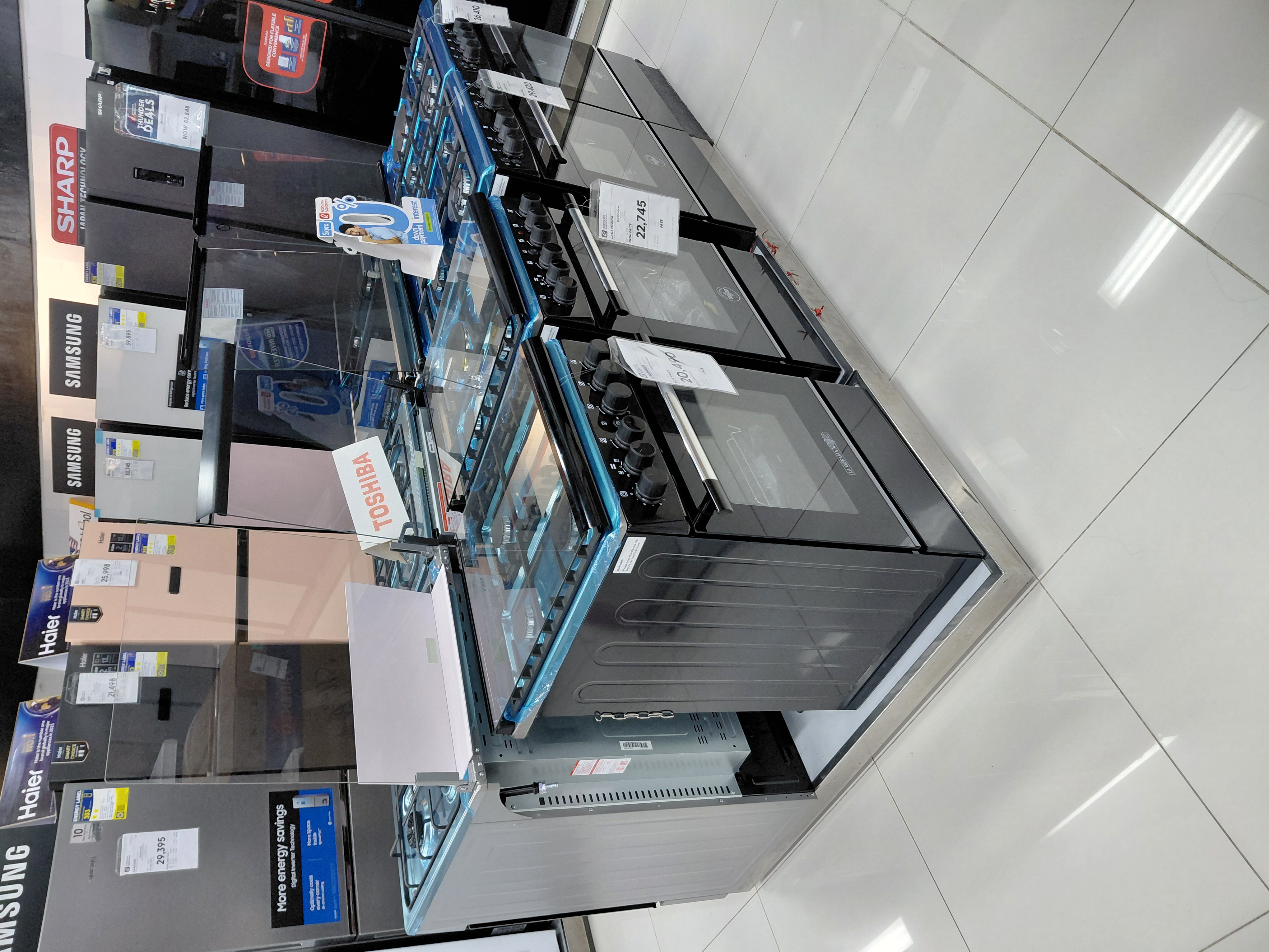 Kitchen Appliances