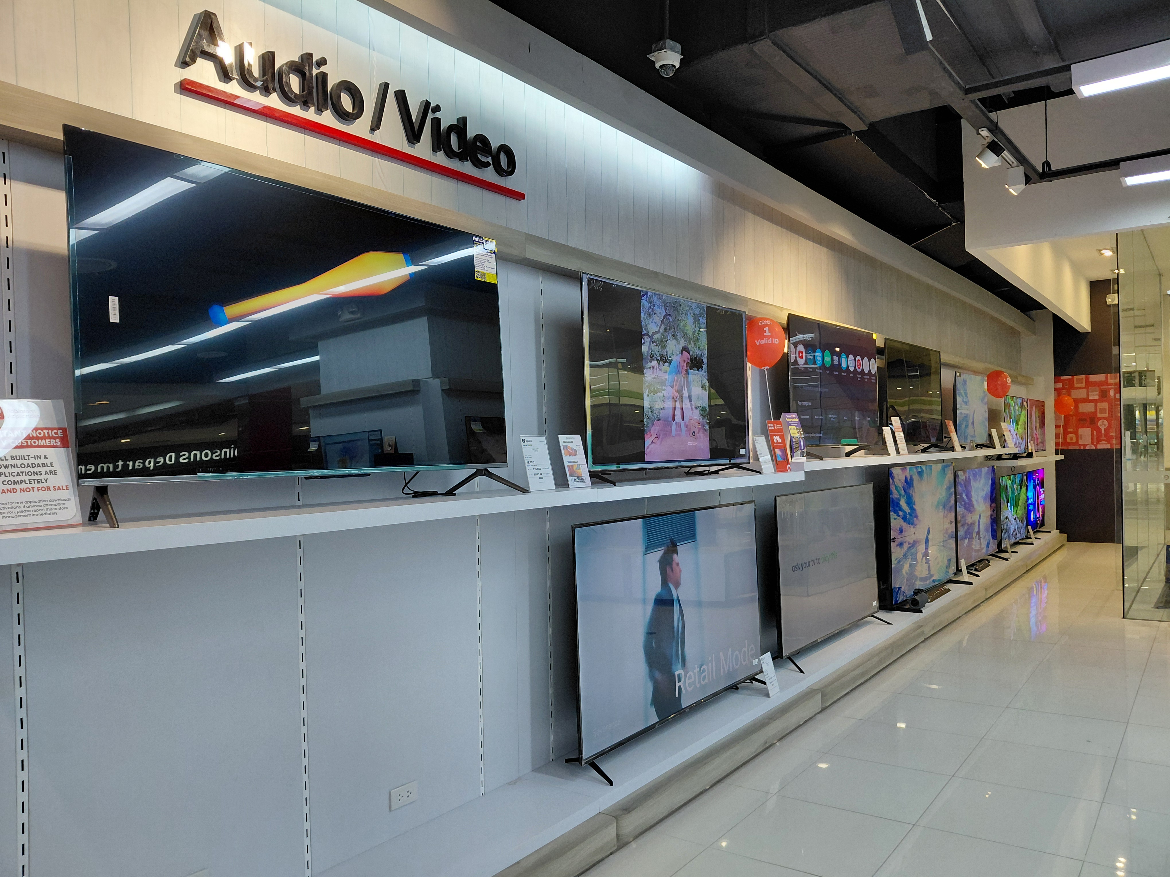 Television Department
