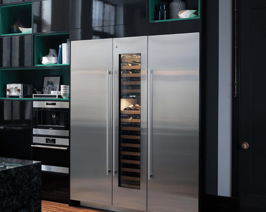 Refrigerators
