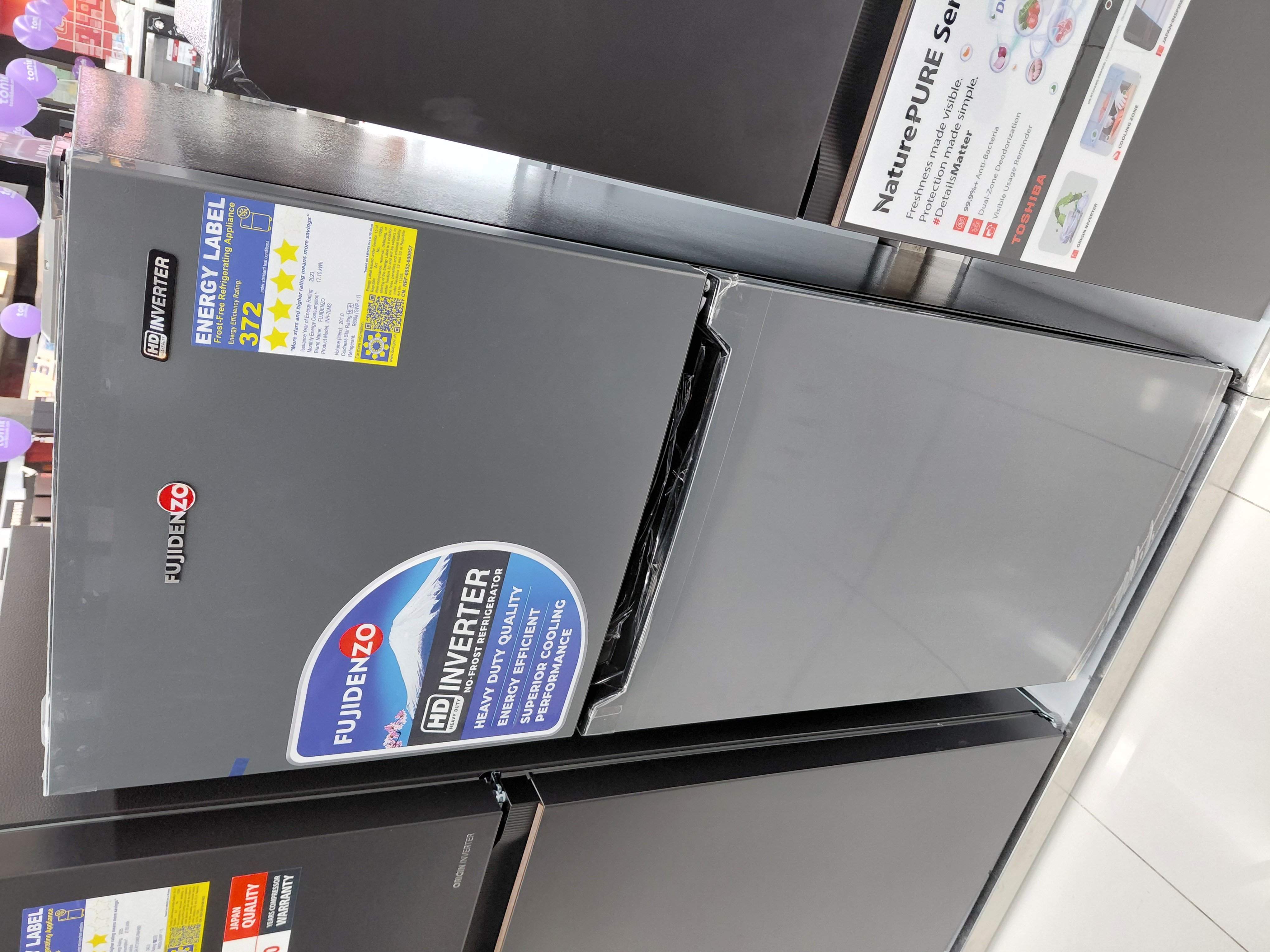 Fujidenzo INR70MS