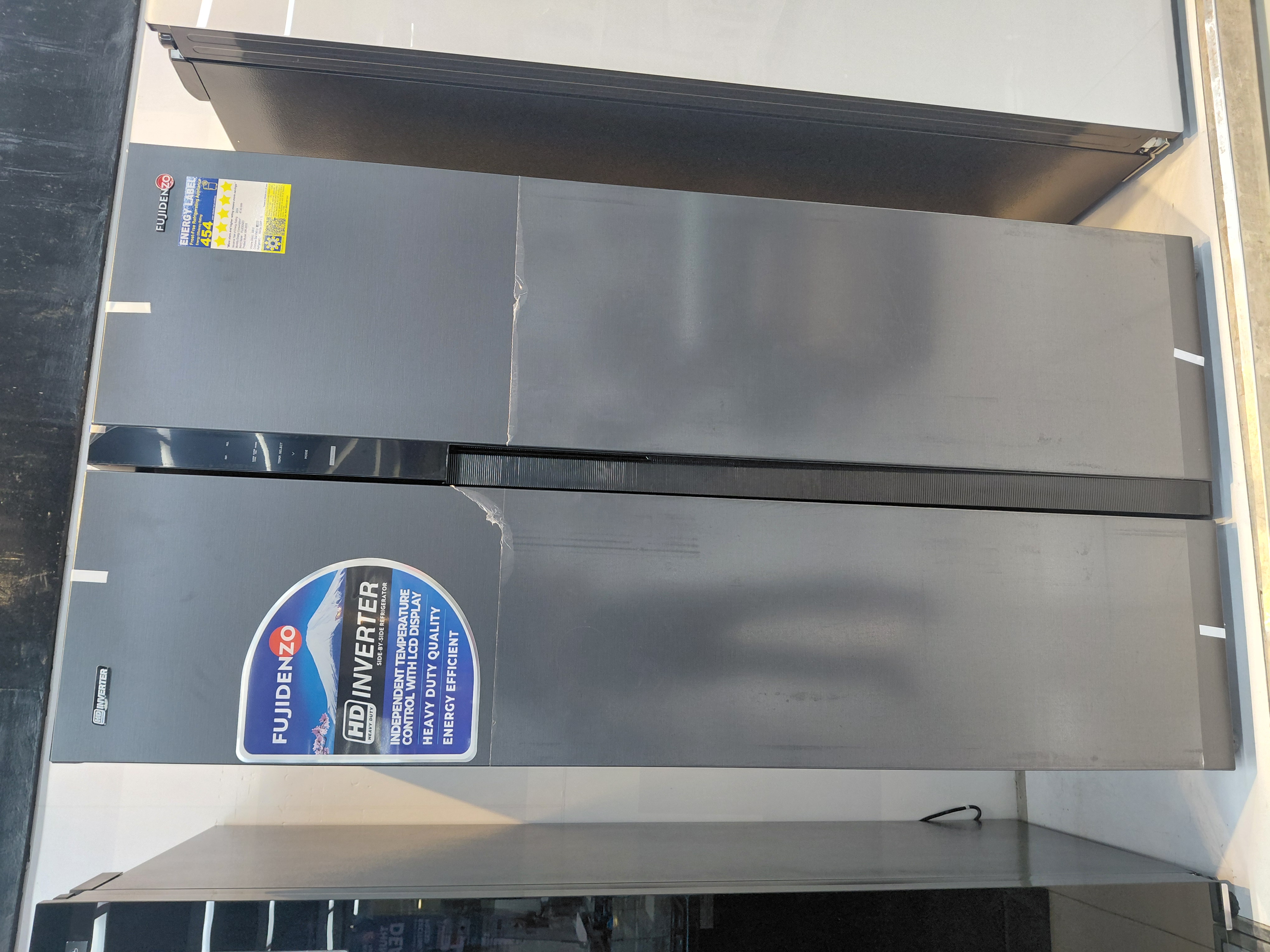 Fujidenzo ISR20DS