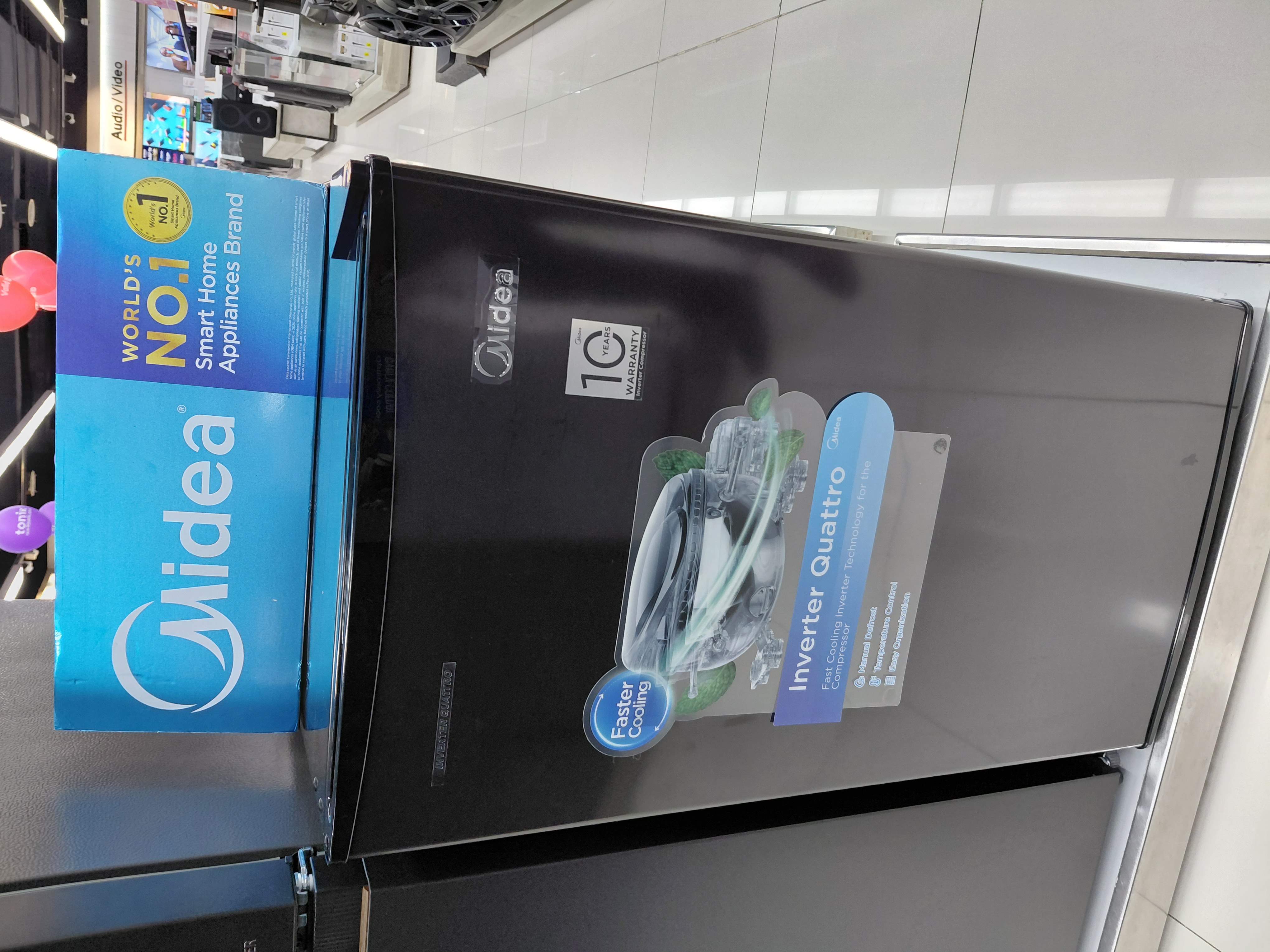 Midea MDRD142FGH28