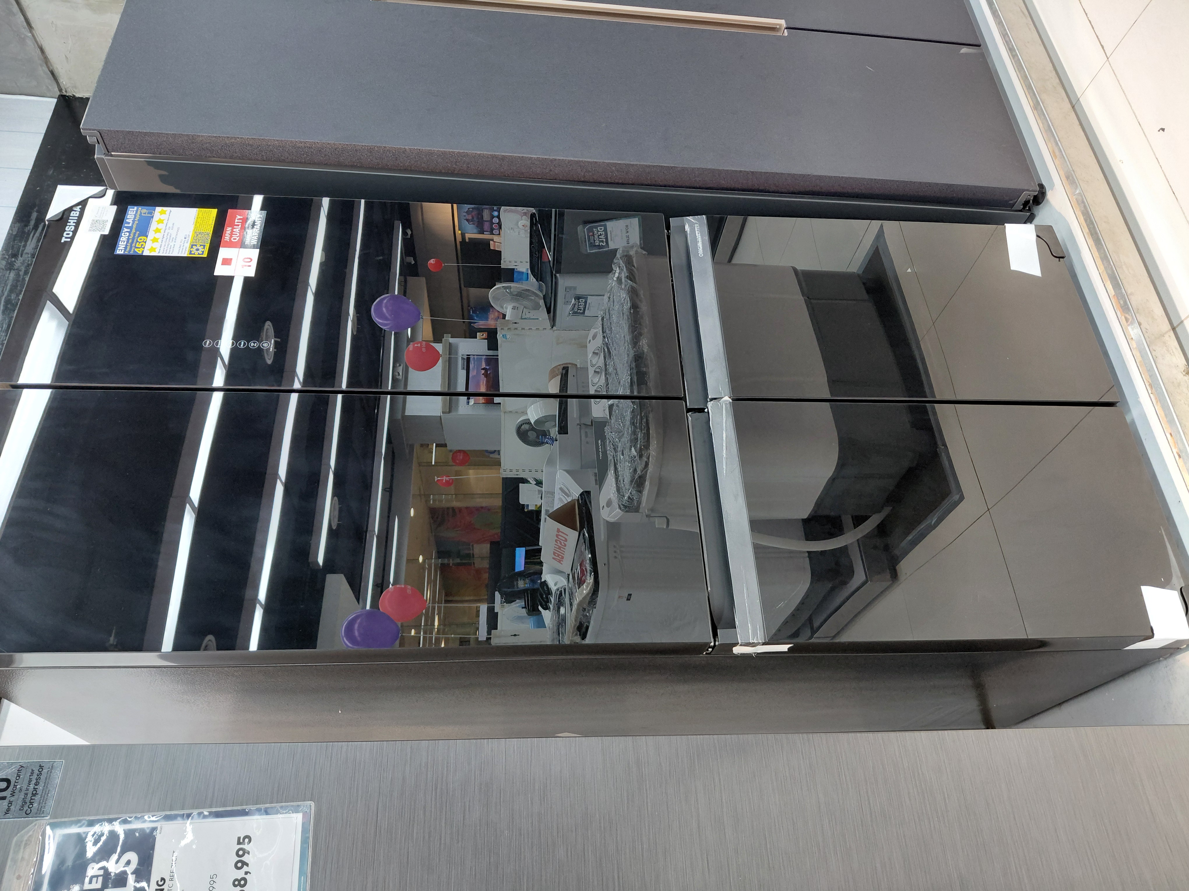 Toshiba GR-RF677WI-PGH(22)