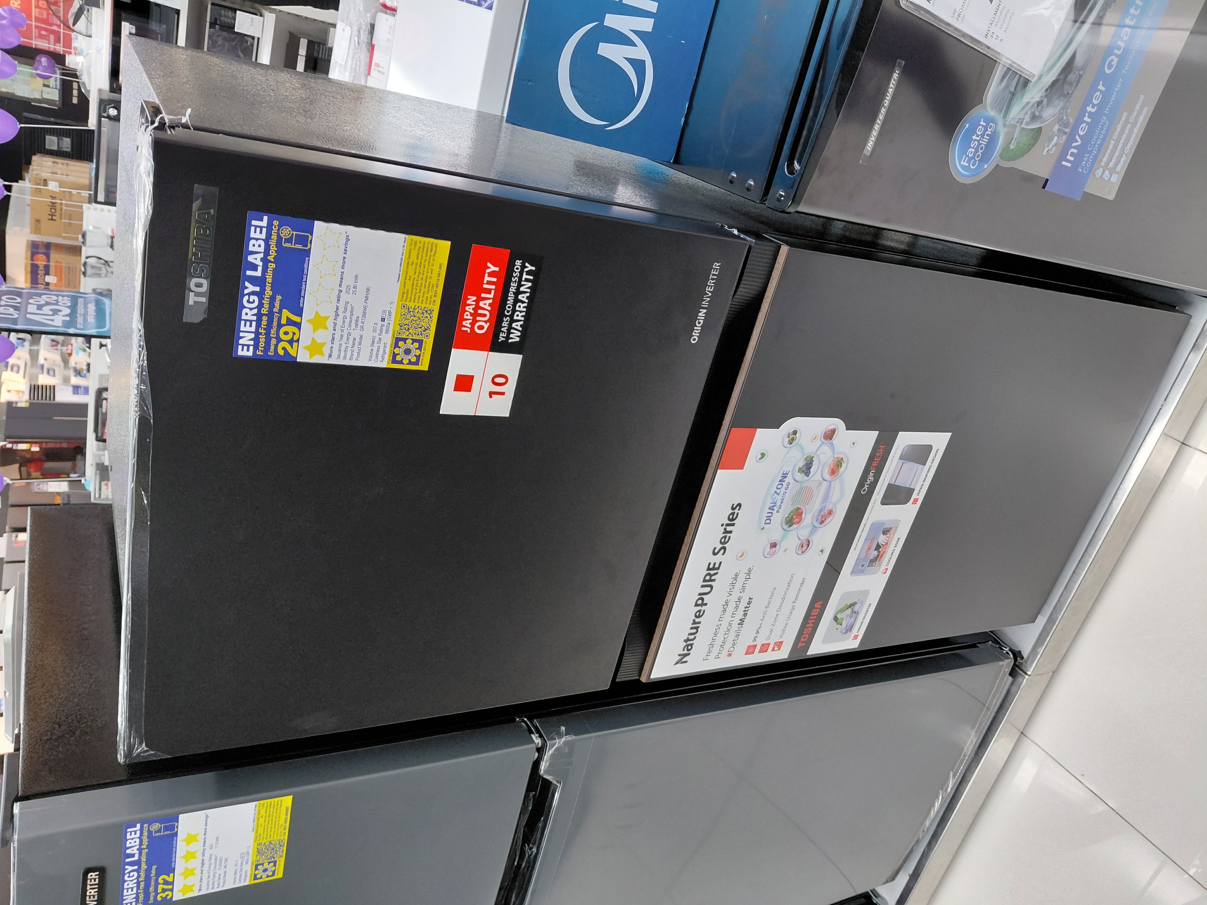 Toshiba GR-RT268WE-PMH(68)