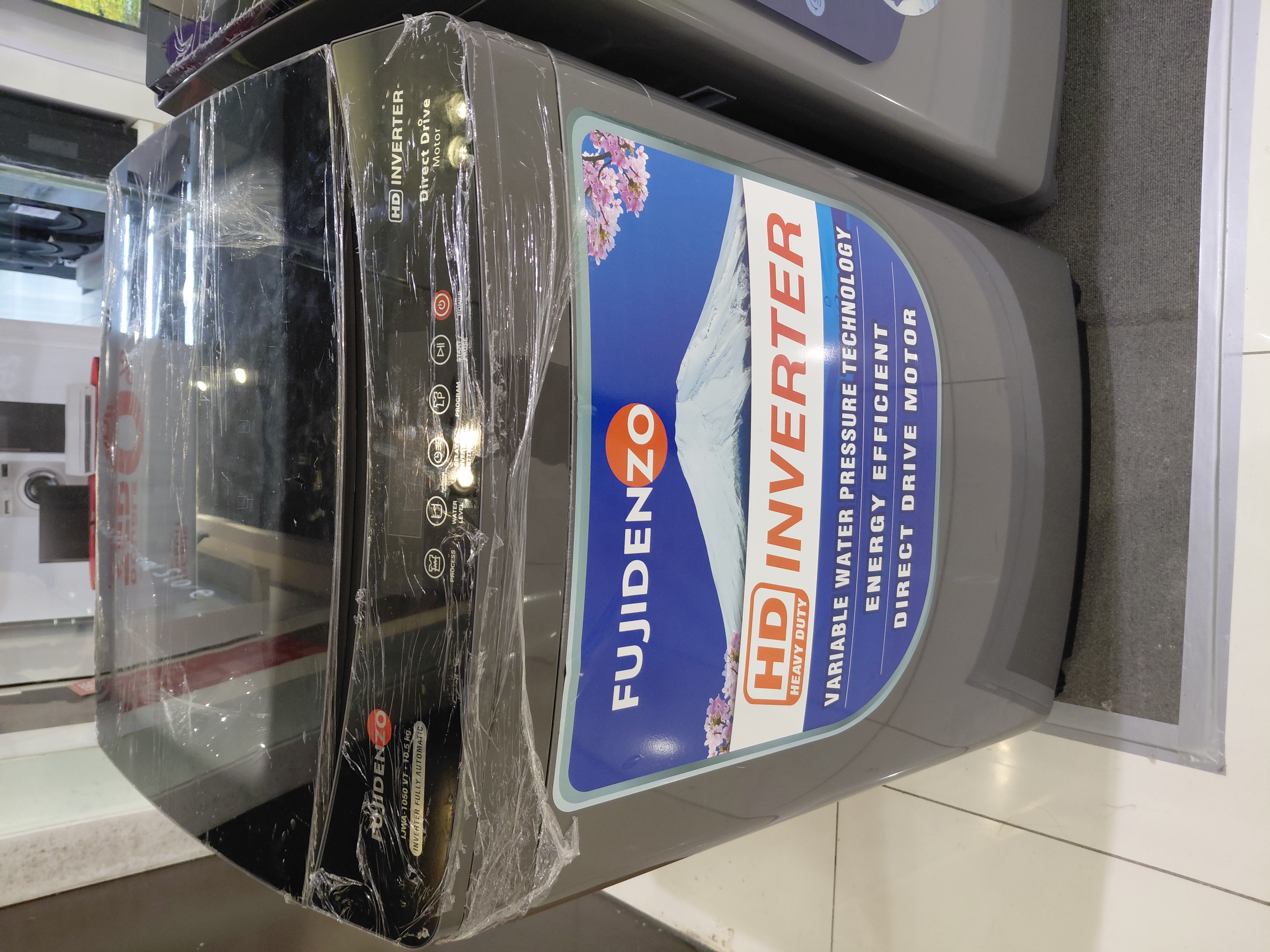 Fujidenzo IJWA1050VT