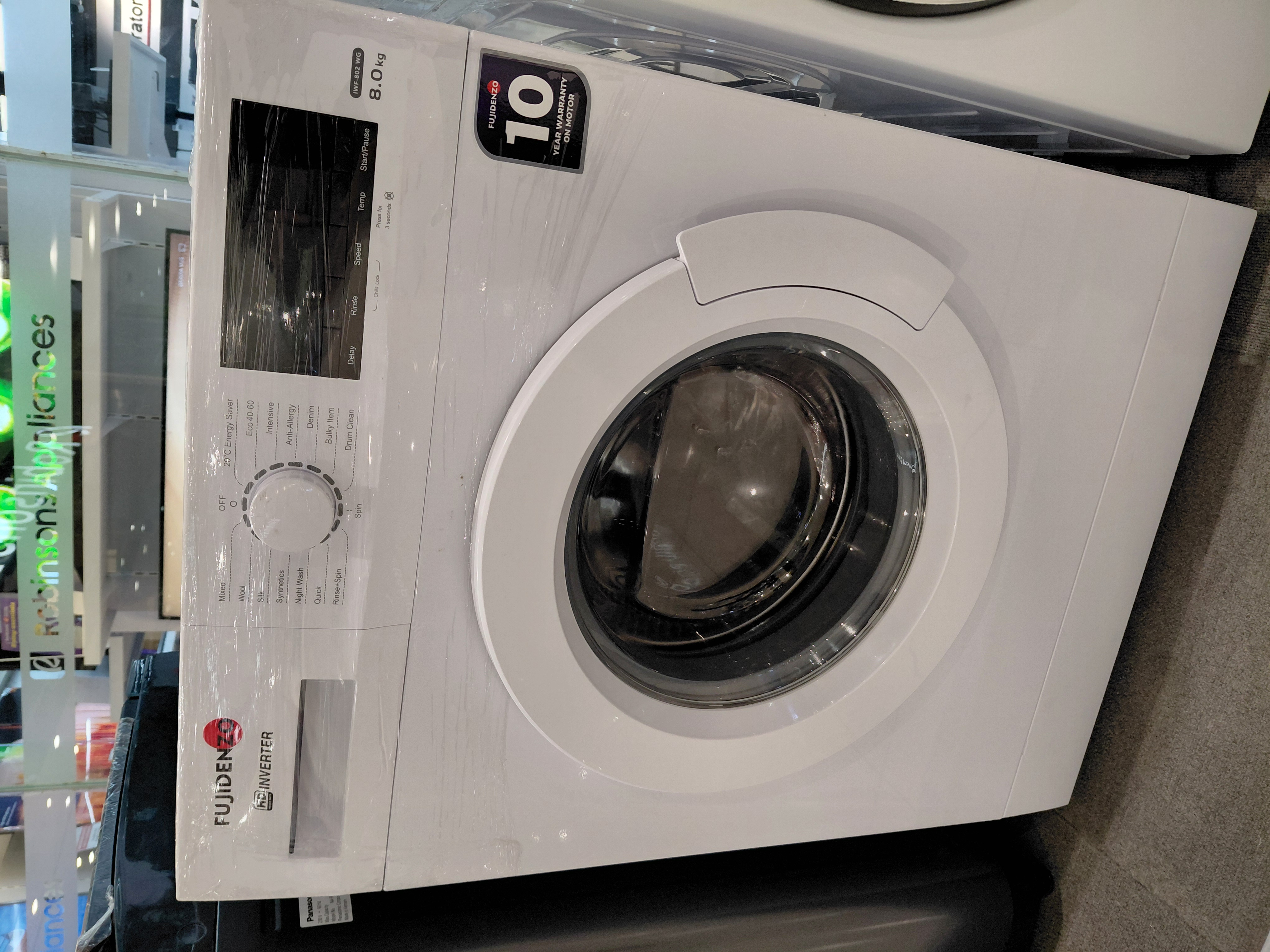Fujidenzo IWF802WG