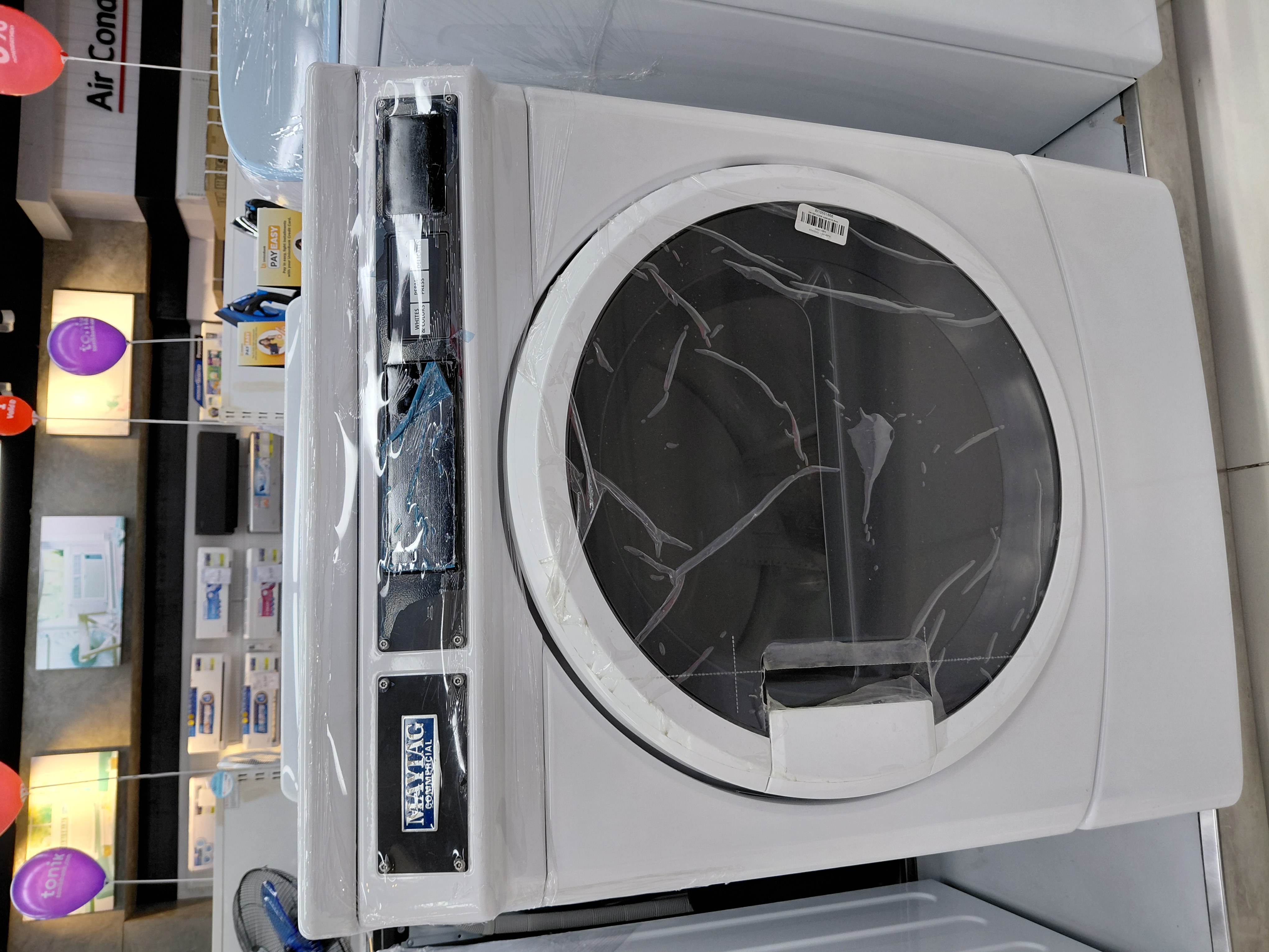 Maytag MDG28PRCWW2