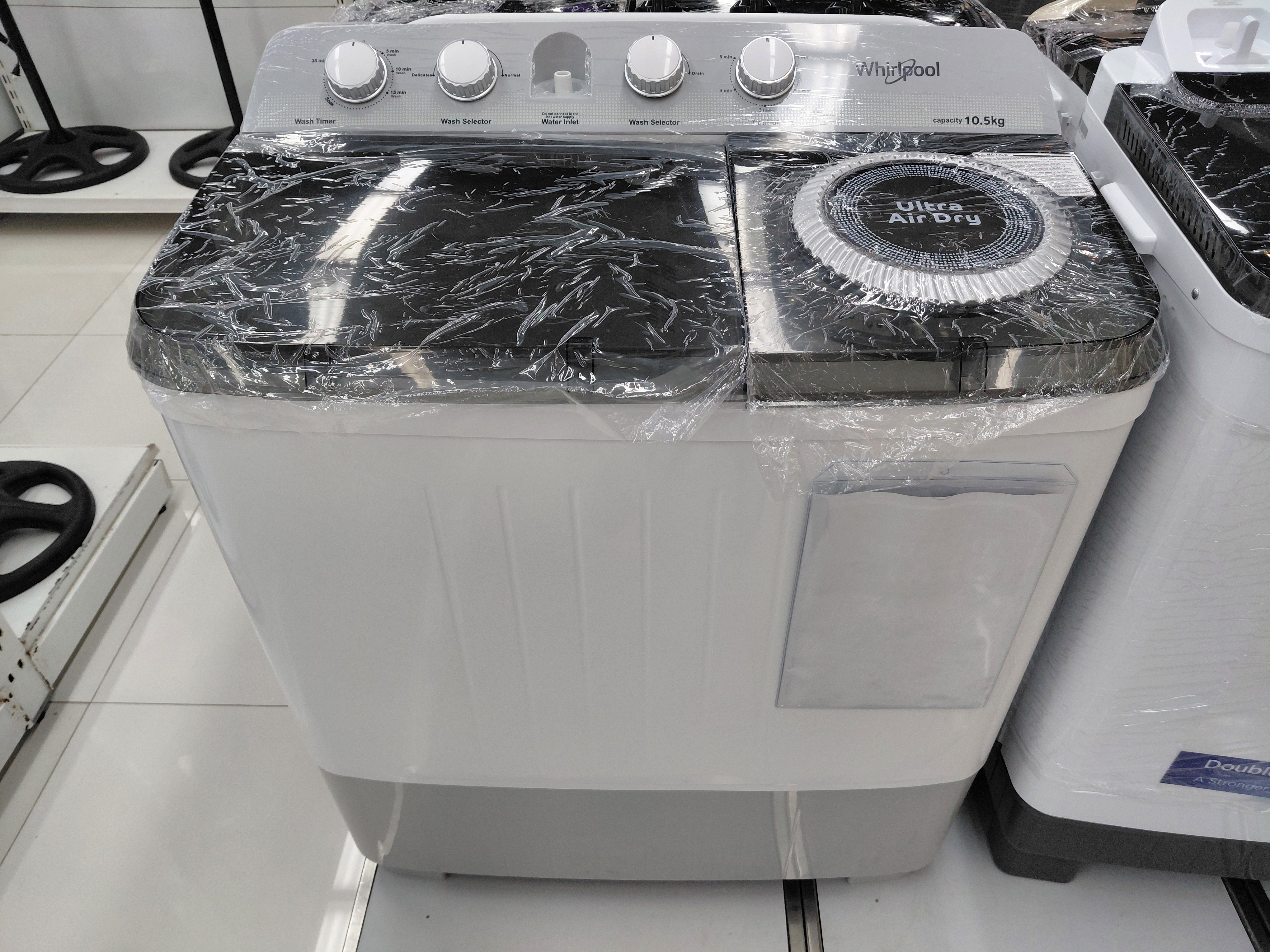 Whirlpool NWDC10503BC